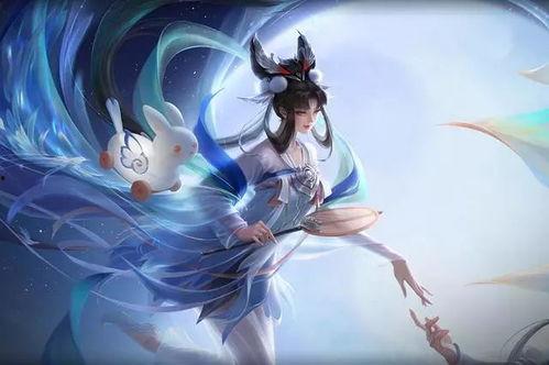 嫦娥后羿最新爆料图文 第1张 嫦娥后羿最新爆料图文 第1张